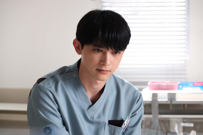 吉沢亮「PICU 小児集中治療室」最終話より(C)フジテレビ