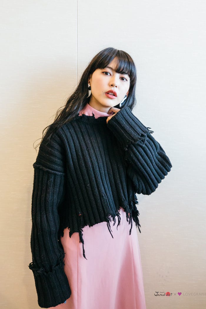 菅沼ゆり (写真提供:MBS)