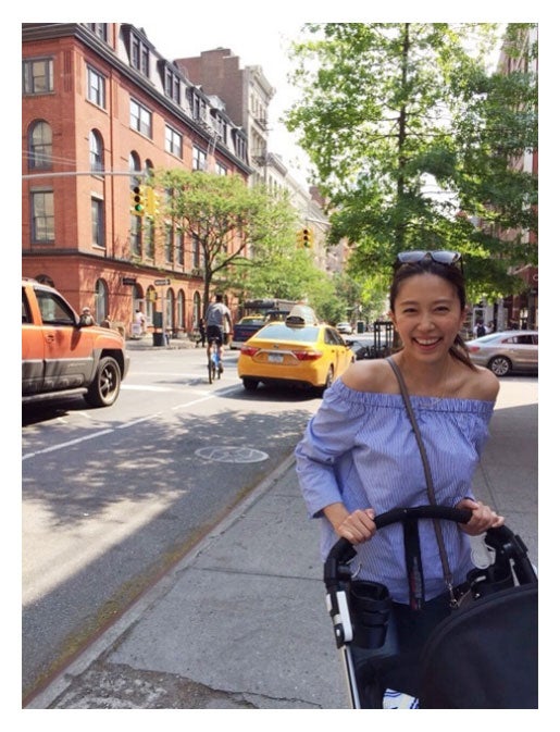 里田まい Nyでの育児に戸惑い 知っとかないと モデルプレス 里田まい Nyでの育児に戸惑い 知っとかないと モデルプレス