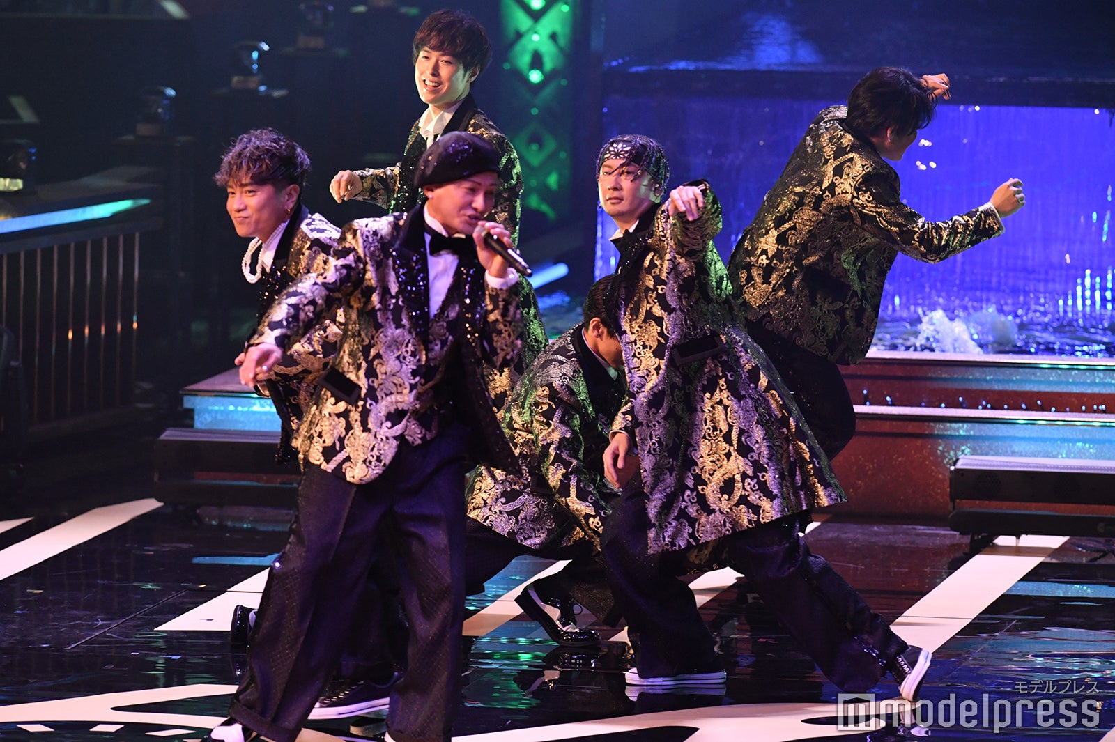 （C）モデルプレス