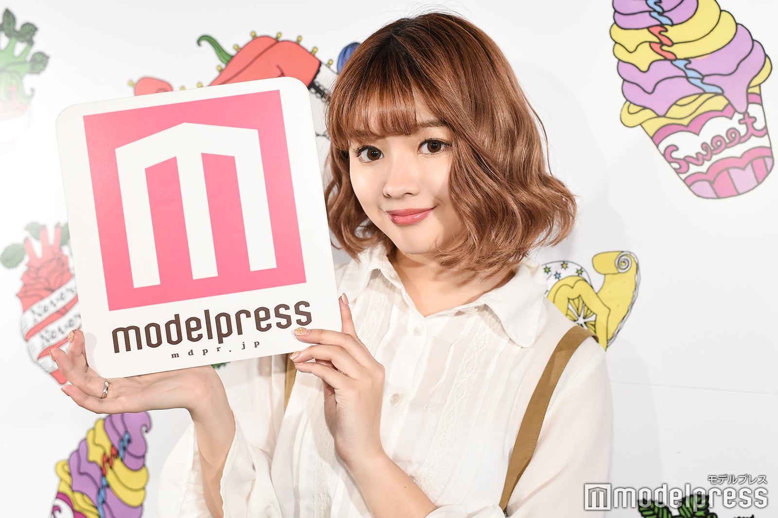 なちょす（徳本夏恵） （C）モデルプレス