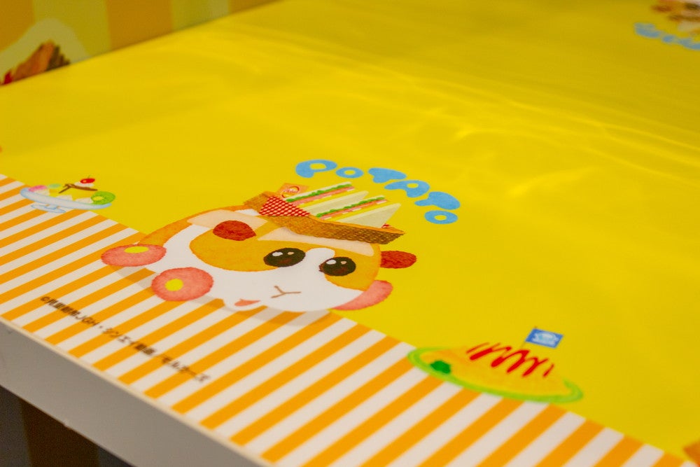 Mogu Mogu モルカー Restaurant（提供画像）