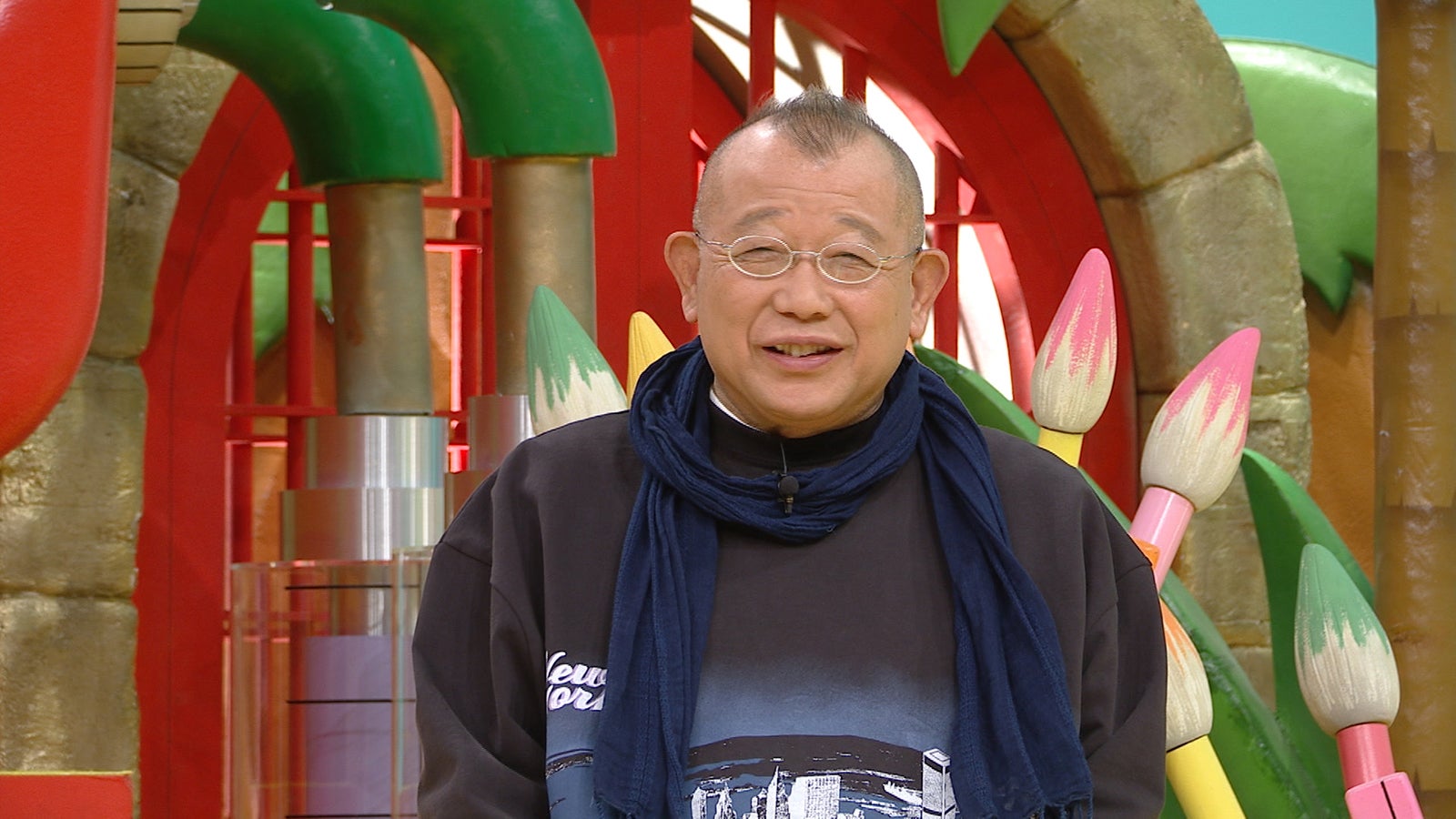 笑福亭鶴瓶 （C）日本テレビ