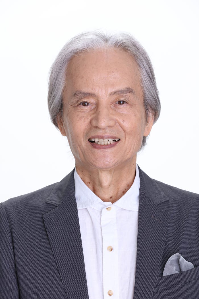 秋野太作(提供写真)