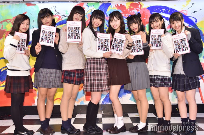 日本一かわいい女子高生 を決定 女子高生ミスコン18 ファイナリスト初お披露目 モデルプレス