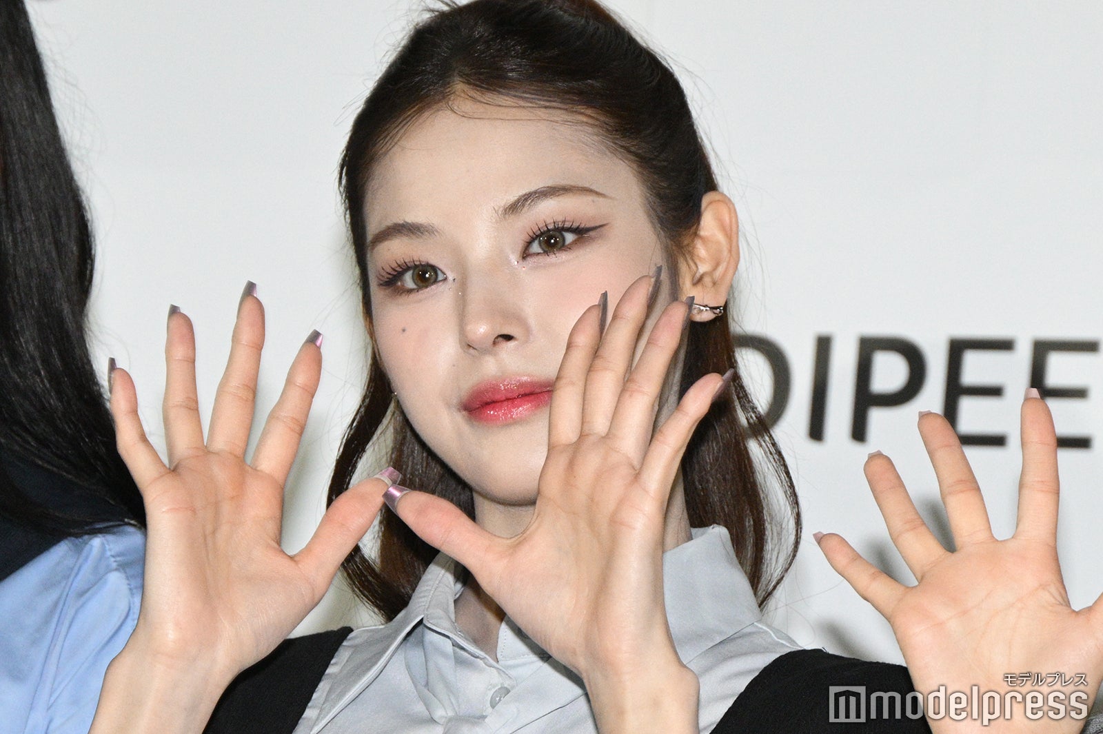 マイ（C）モデルプレス