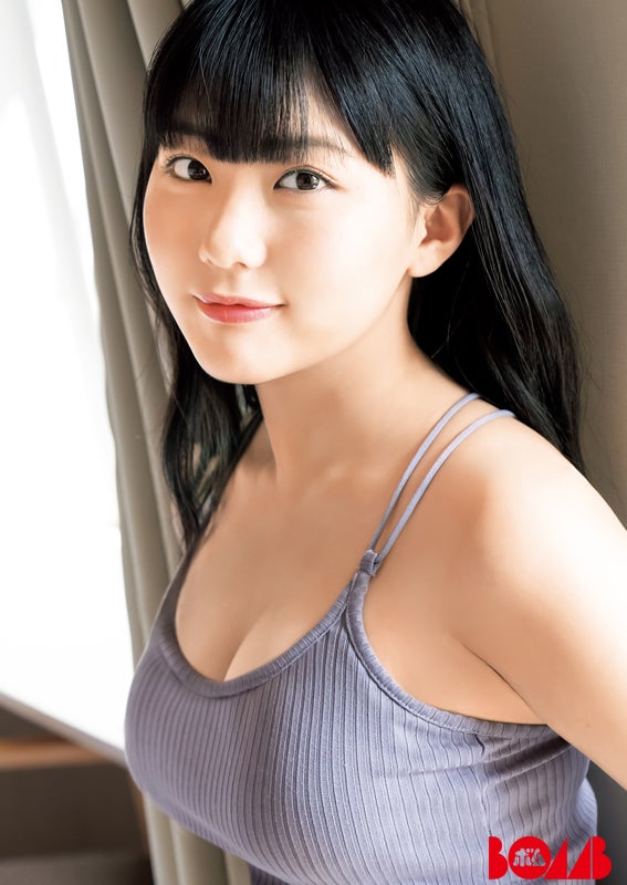 HKT48田中美久モデルプレス独占カット（提供画像）