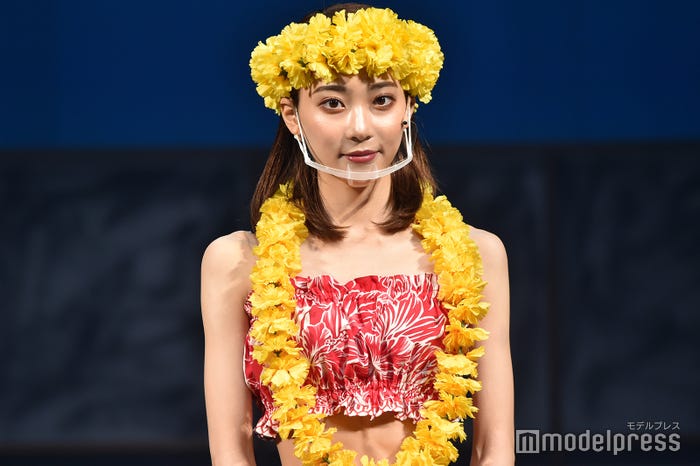 安田愛里 (C)モデルプレス