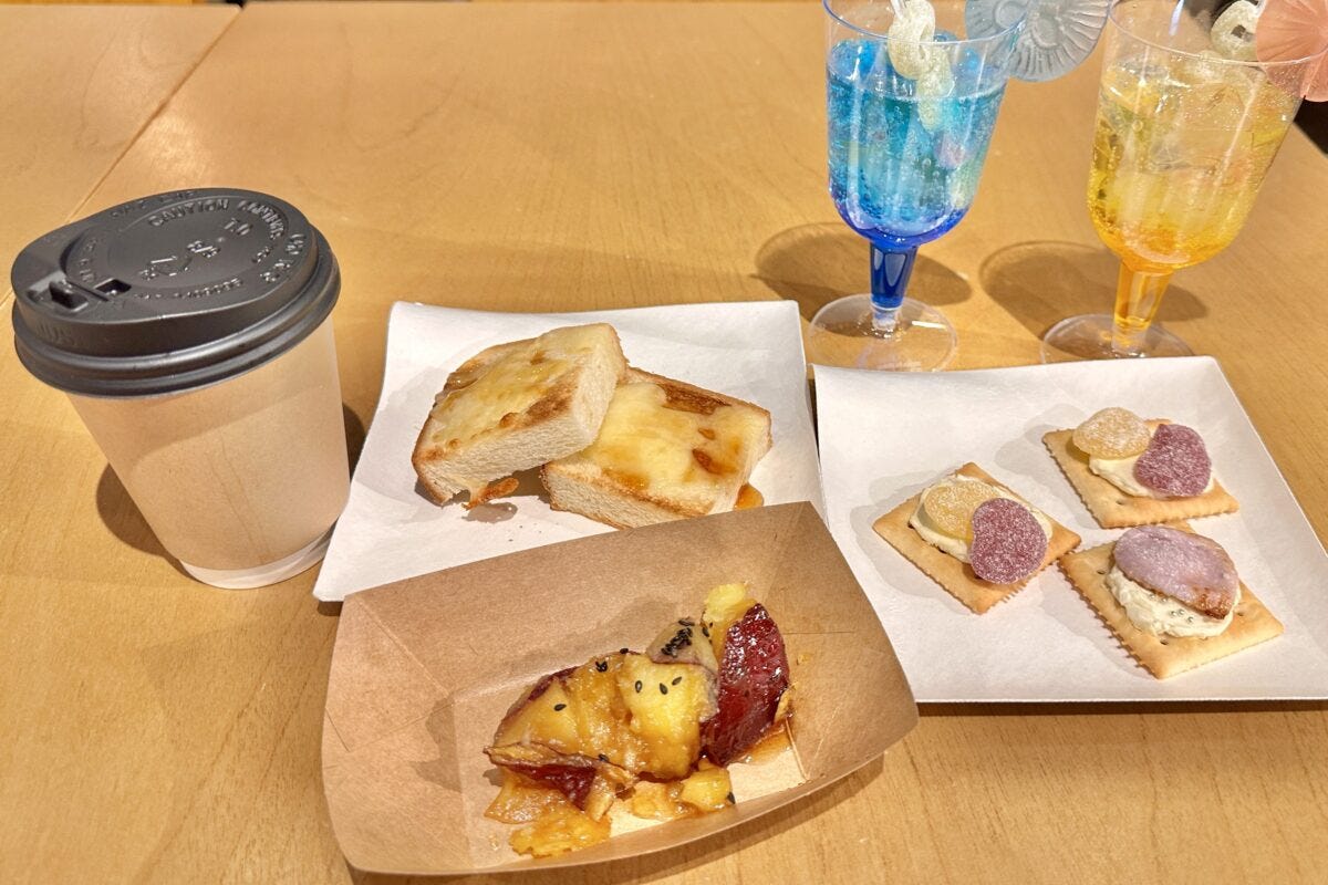 カンロ飴　料理