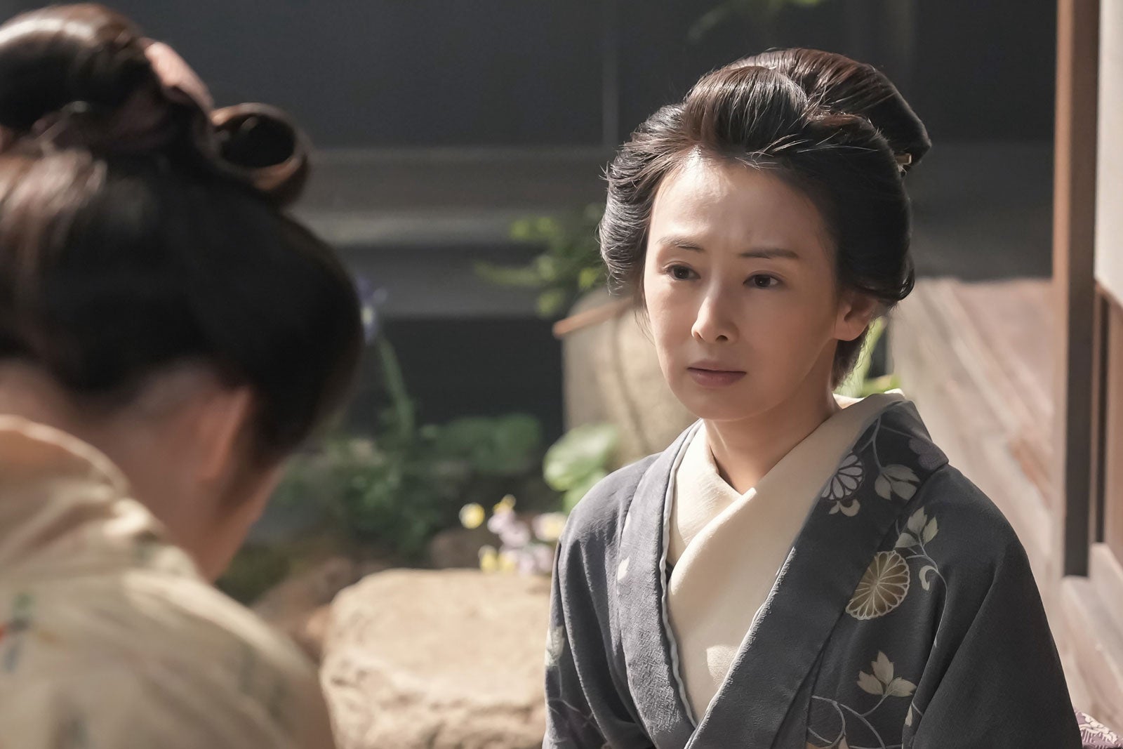 北川景子「ばけばけ」第69話（C）NHK