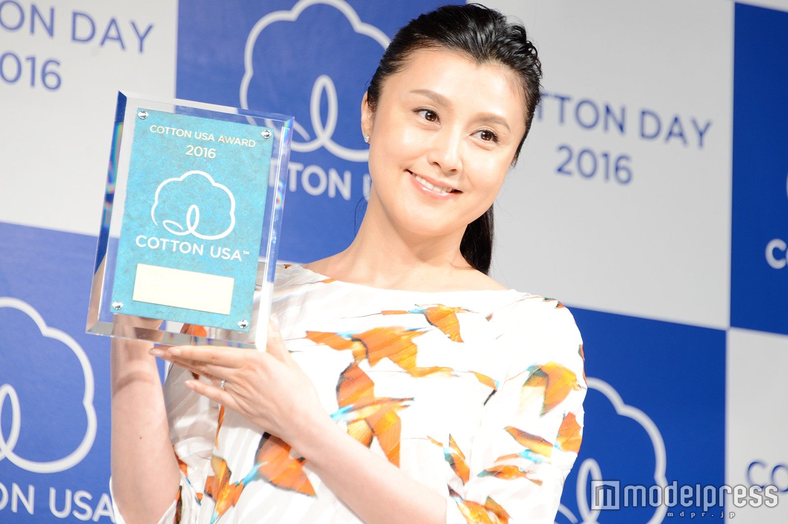 藤原紀香（C）モデルプレス