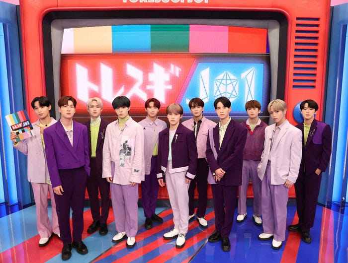 JO1 (C)フジテレビ