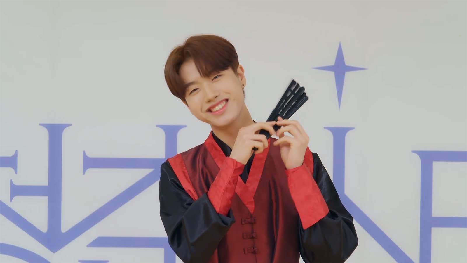 アイドル派／No.13チャン・ヒウォン （C）CHANNEL A All rights reserved