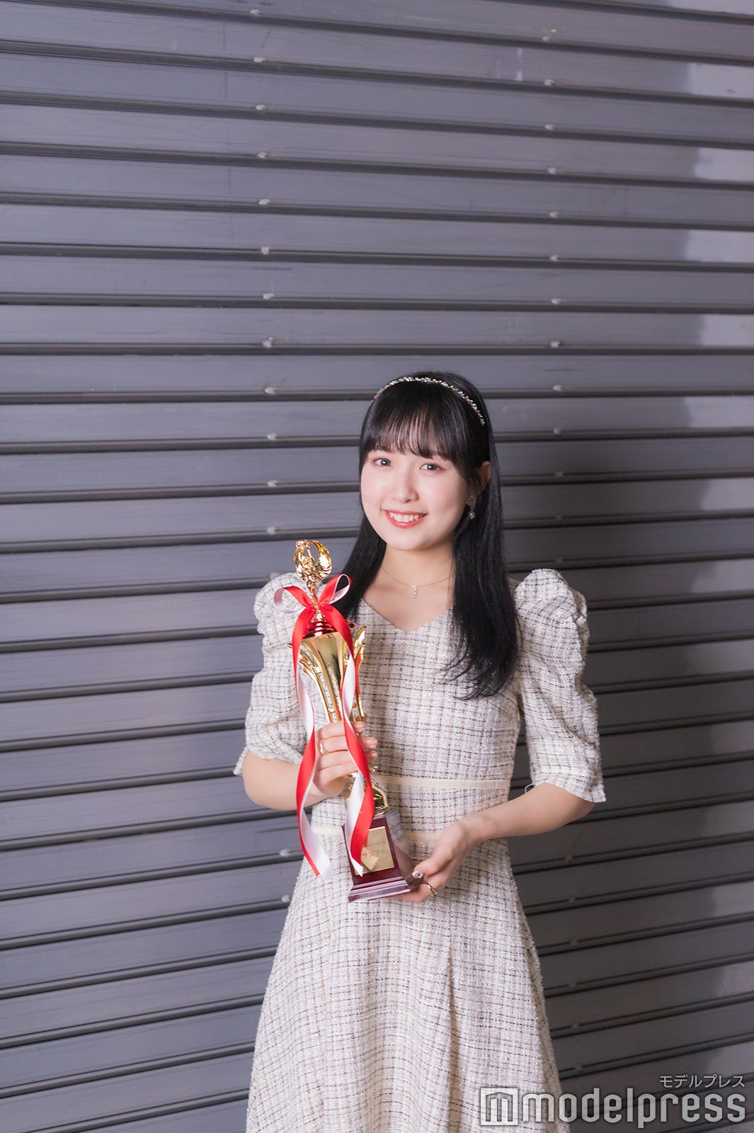 辻村麻琴さん（C）モデルプレス