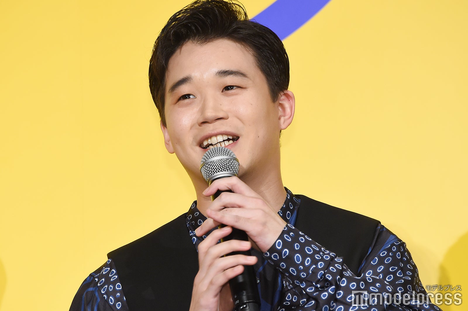 矢本悠馬（C）モデルプレス