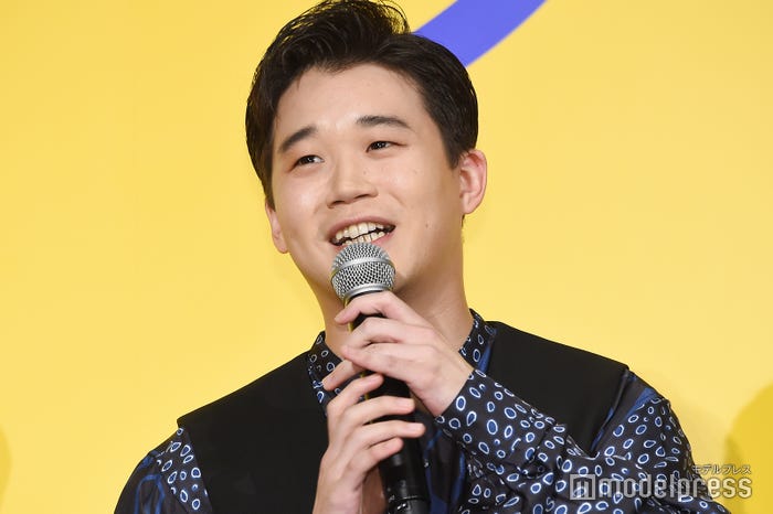 矢本悠馬(C)モデルプレス