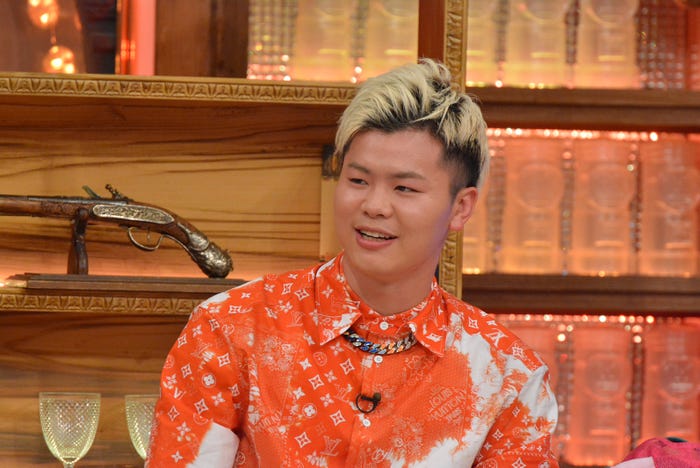 那須川天心(C)読売テレビ