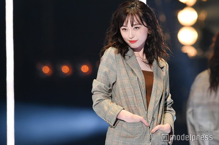 福原遥 (C)モデルプレス