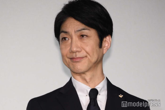 野村萬斎(C)モデルプレス