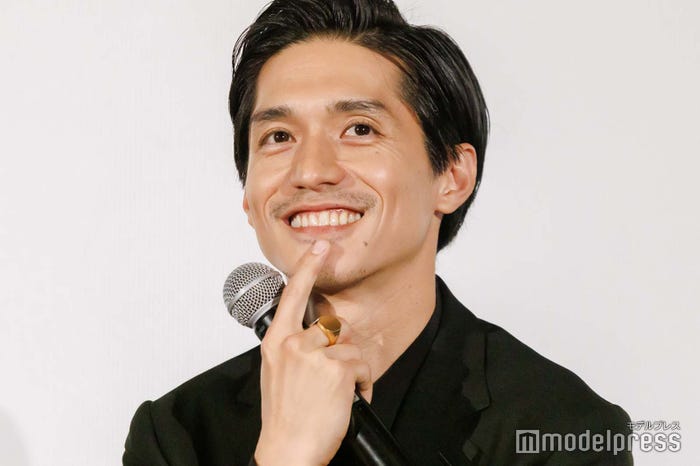 錦戸亮(C)モデルプレス