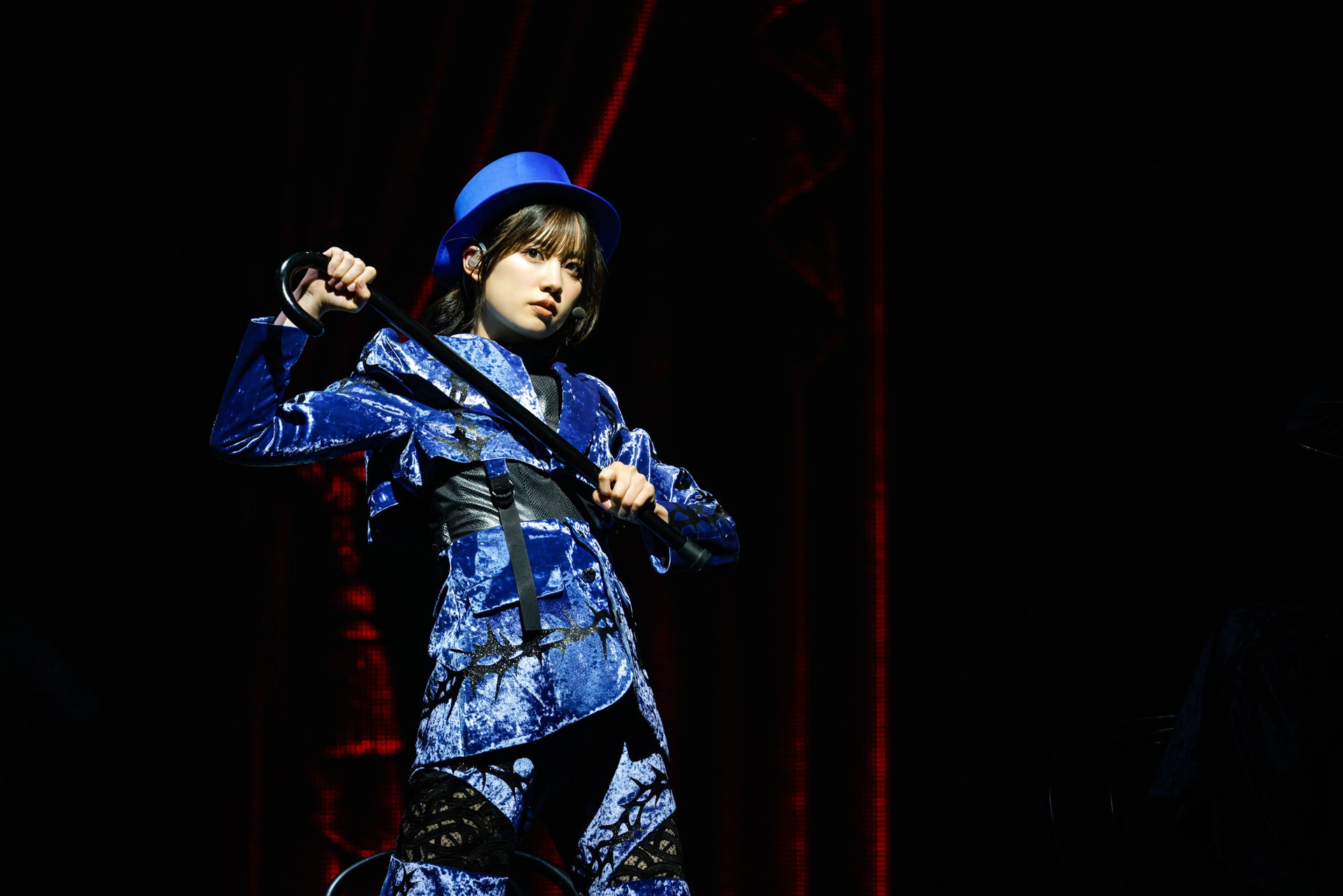 櫻坂46 四期生LIVE（C）Seed & FlowerLLC