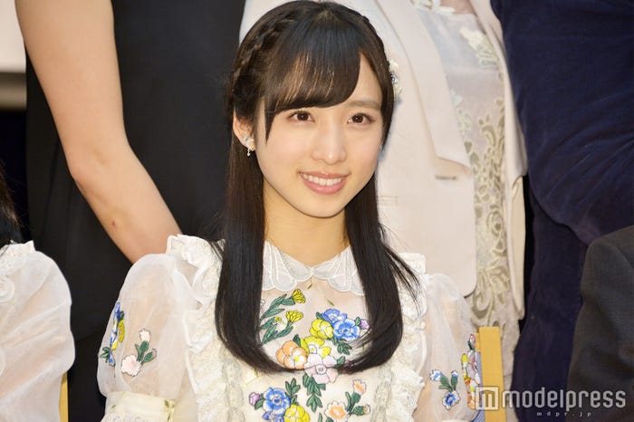 小栗有以(C)モデルプレス