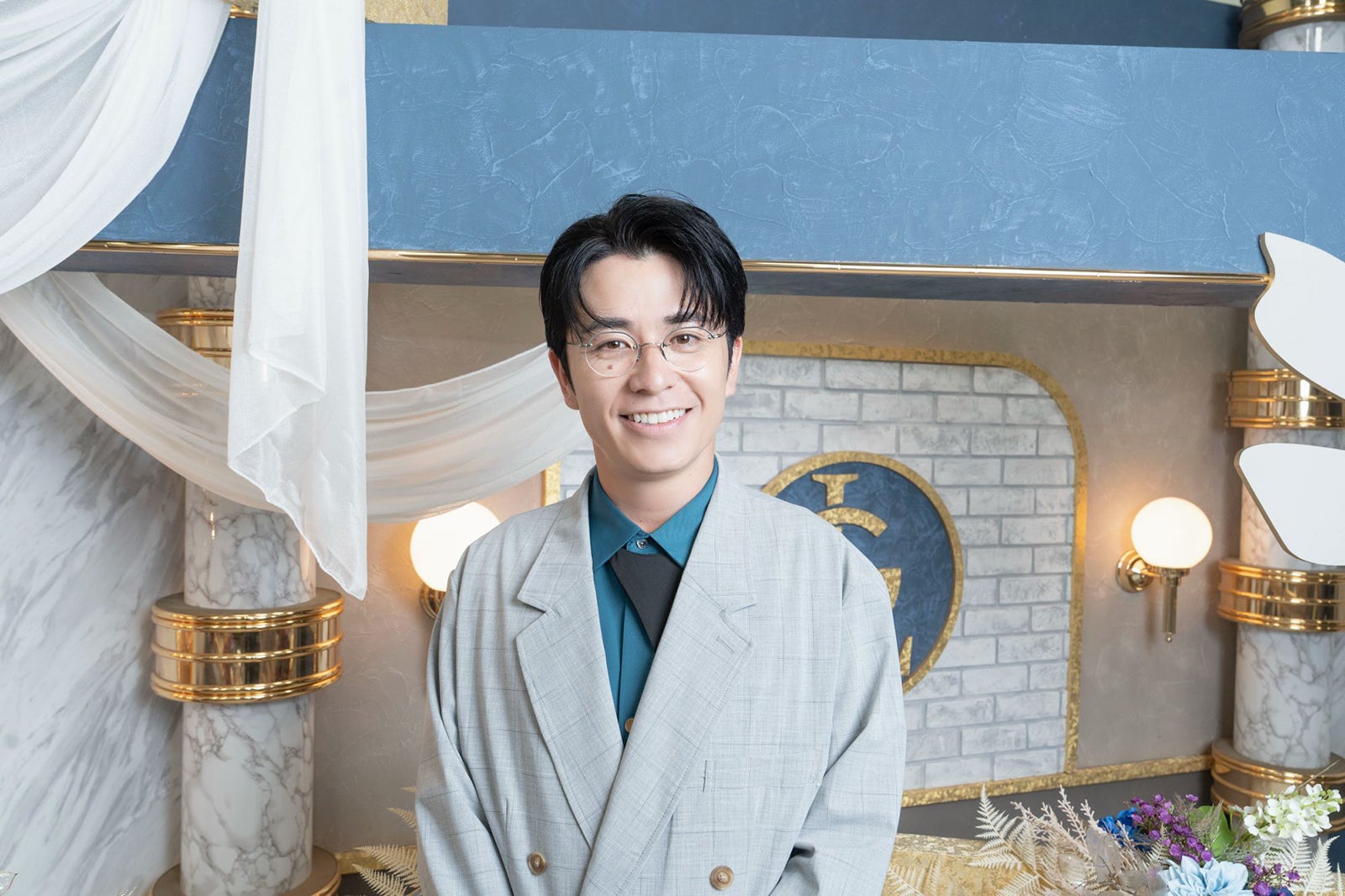 藤森慎吾（C）AbemaTV, Inc.