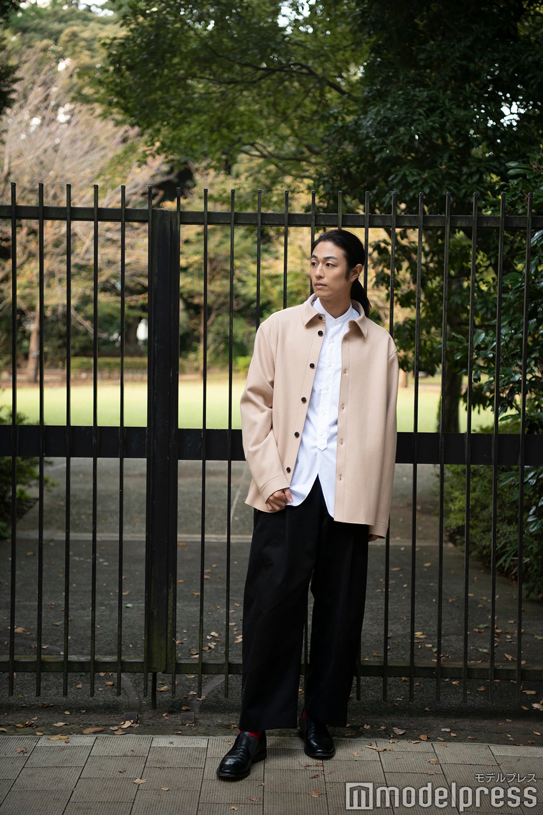 時任勇気（C）モデルプレス