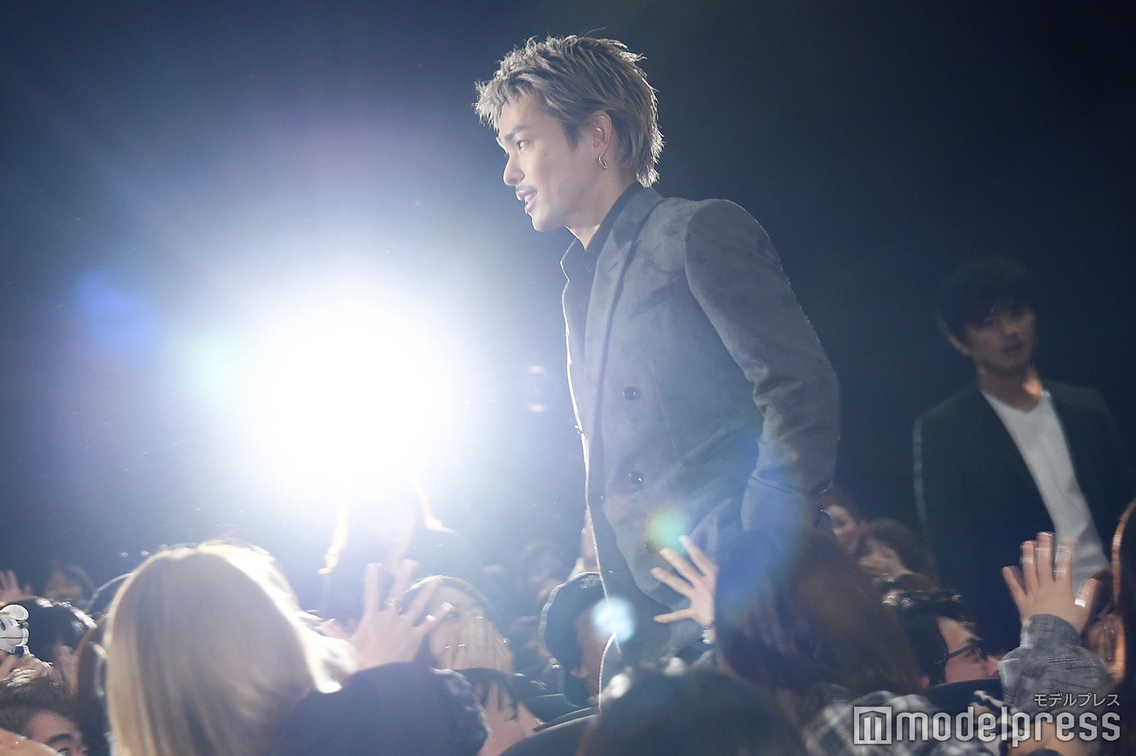 今市隆二（C）モデルプレス