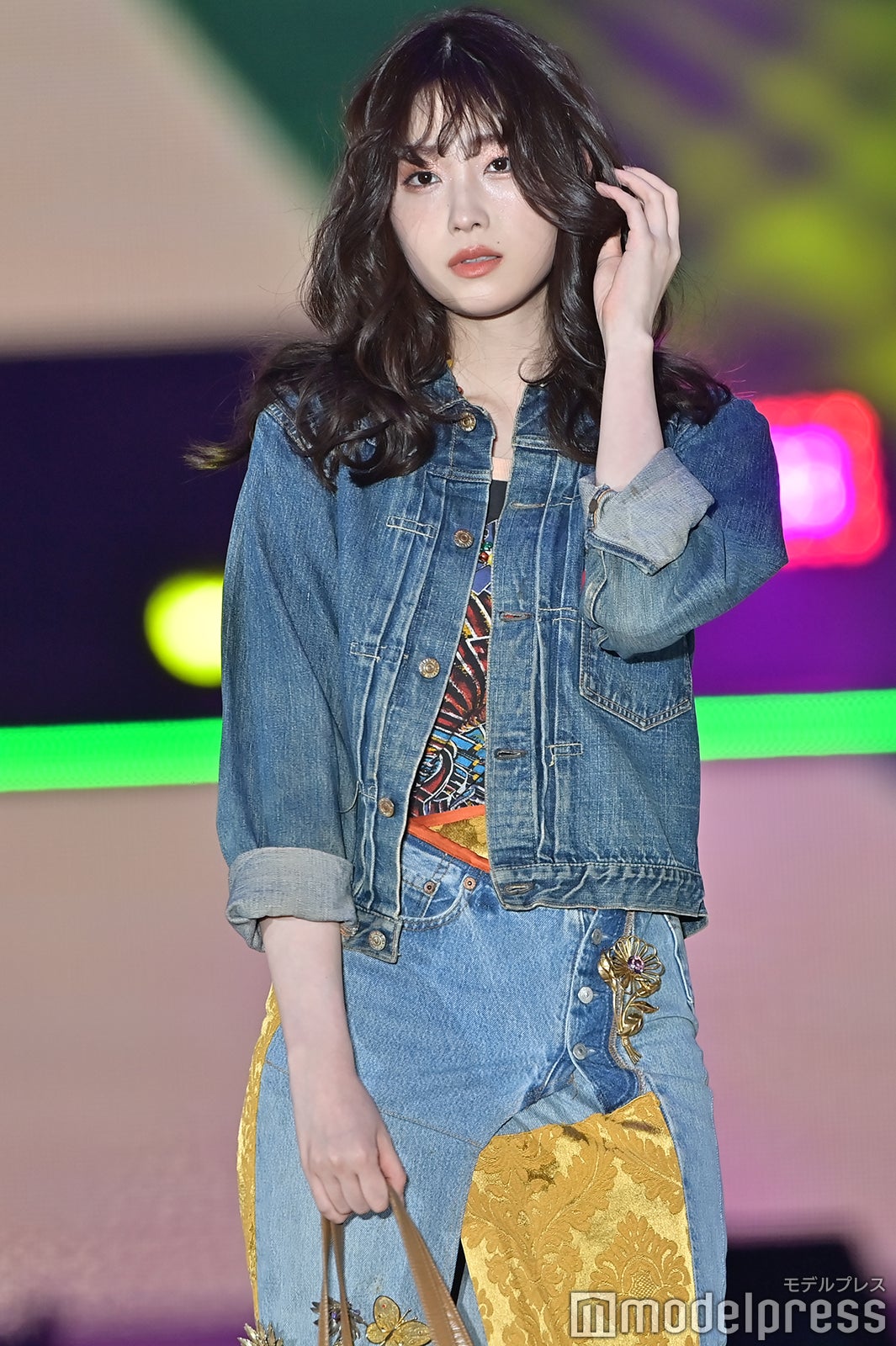 （C）モデルプレス