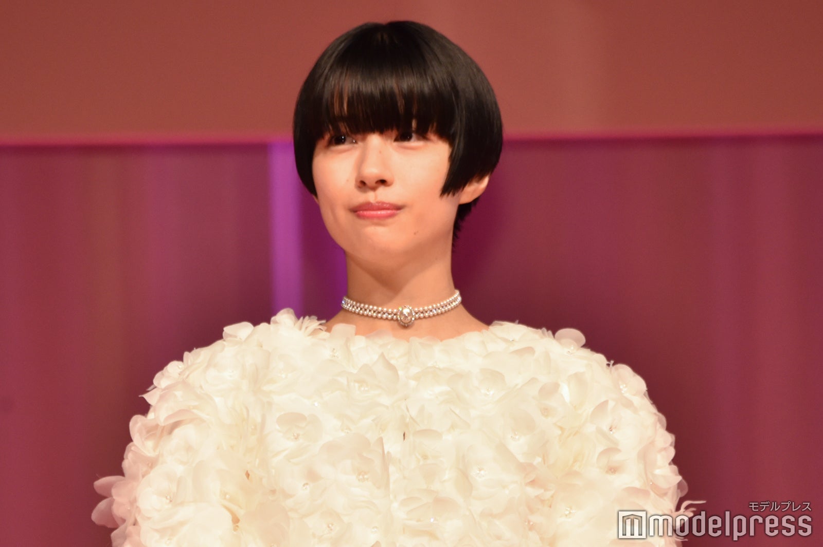 佐久間由衣（C）モデルプレス