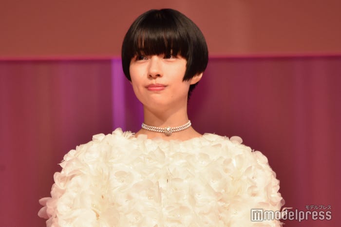 佐久間由衣(C)モデルプレス