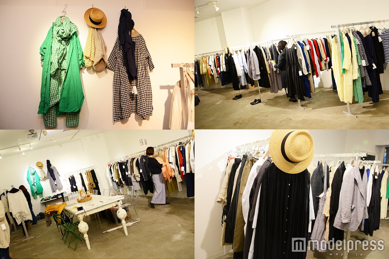 福岡発“ナチュラル系”人気ブランド、上質＆温もりある新アイテムを発信