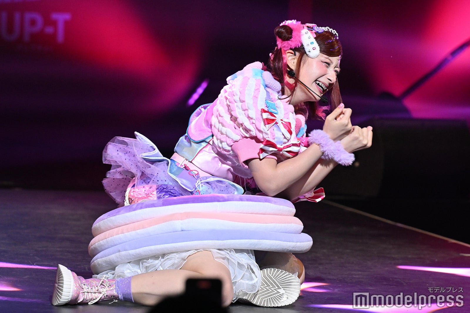 しなこ（C）モデルプレス