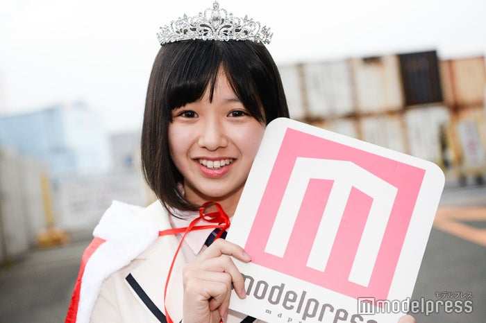 “元おニャン子クラブ”布川智子の娘・こころんが“日本一かわいい女子中学生”準グランプリ 叔父はシブがき隊・布川敏和<JCミスコン2018>