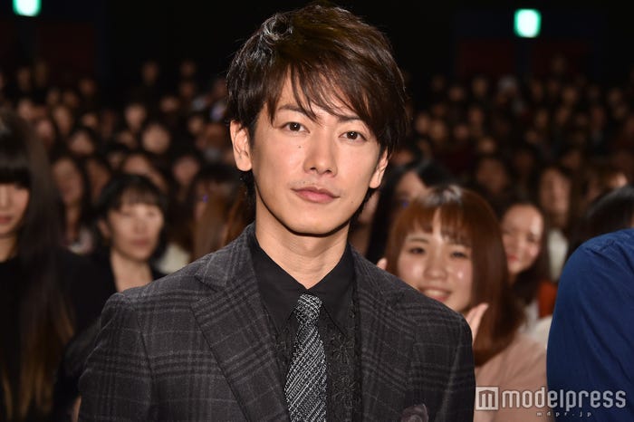 佐藤健 (C)モデルプレス