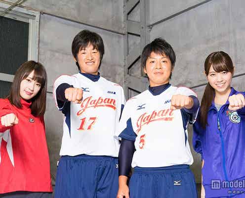 乃木坂46西野七瀬&高山一実、夢の共演に興奮「間近で見られるなんて」