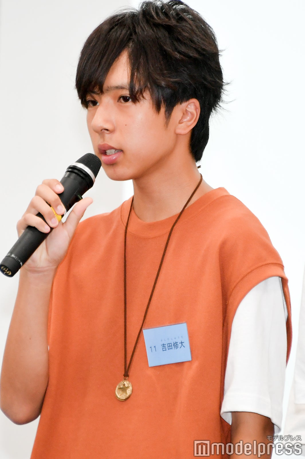 吉田修大さん （C）モデルプレス