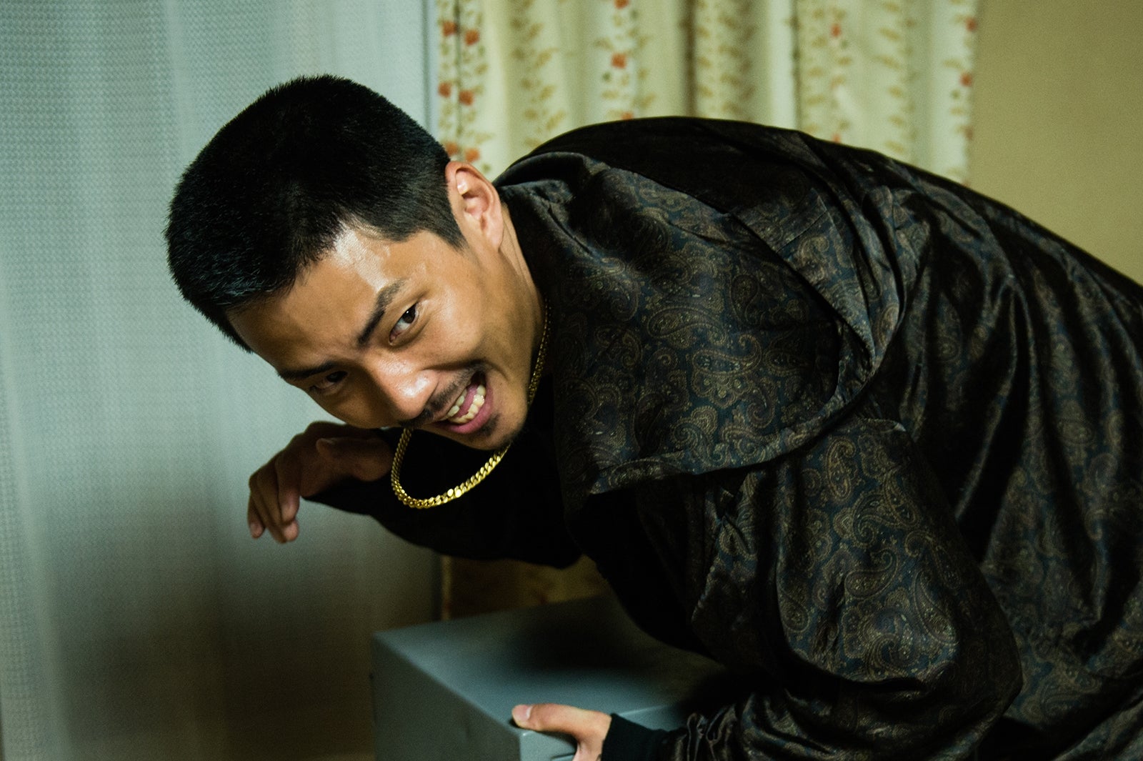 （C）2017「全員死刑」製作委員会