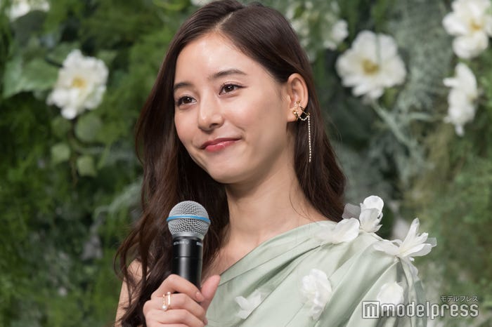 新木優子(C)モデルプレス