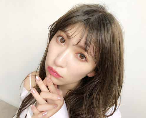 NMB48吉田朱里の“つやぷるリップ”が予約即完の反響、10万個出荷で売り切れ店続出