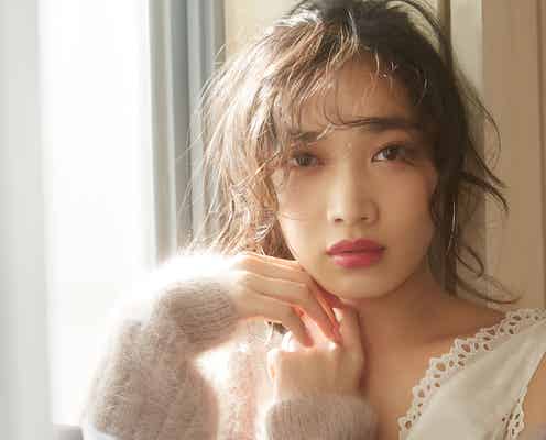 人気モデル・林田岬優、美貌に隠された美容へのこだわり・演技への熱い思いとは<インタビュー>