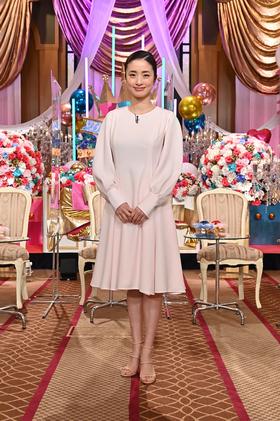 上戸彩（C）テレビ朝日