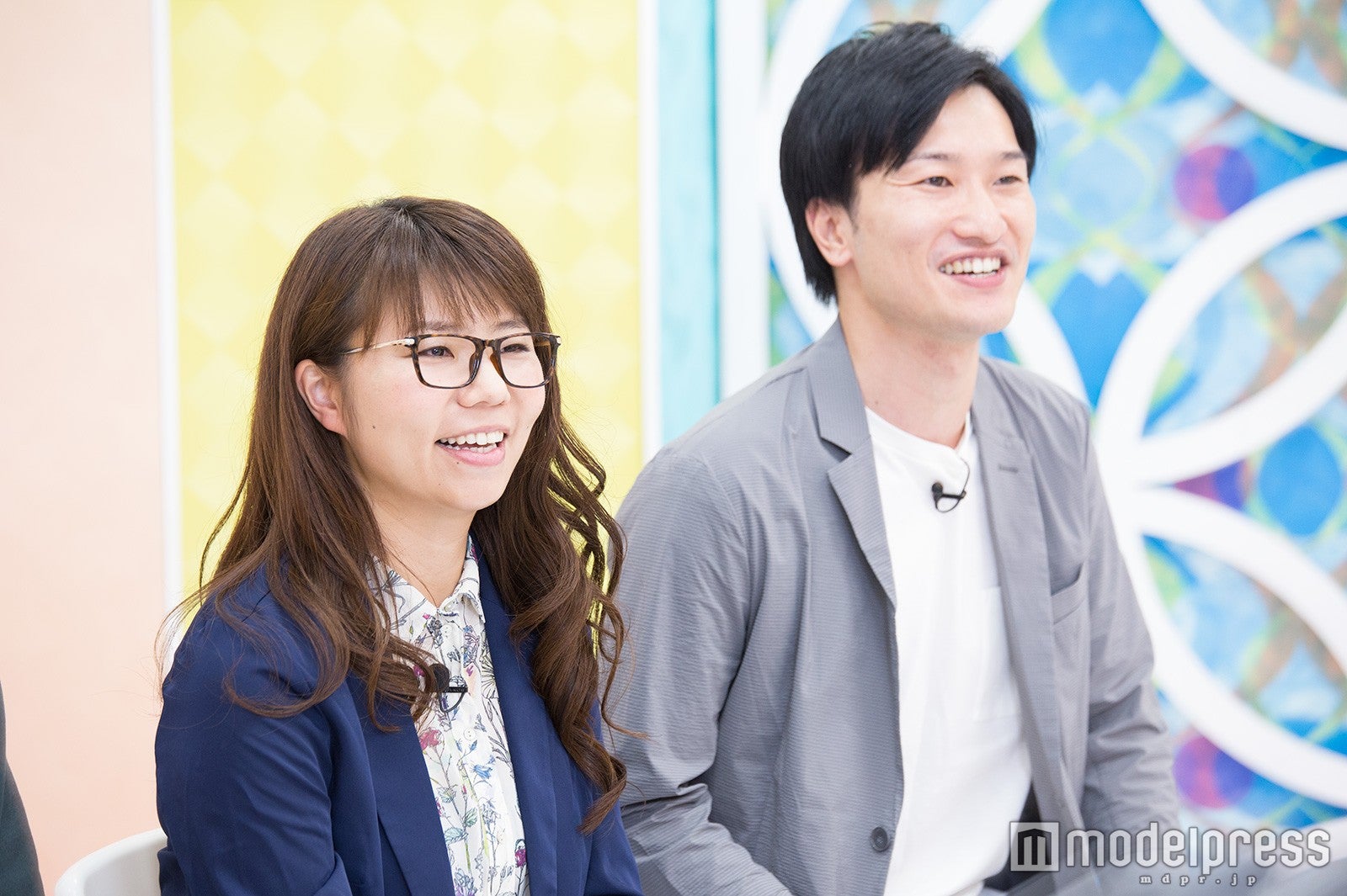 相席スタート （C）モデルプレス