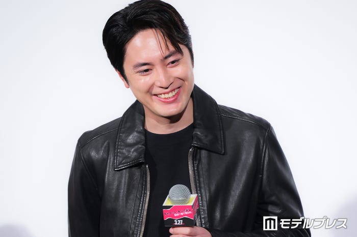 間宮祥太朗(C)モデルプレス