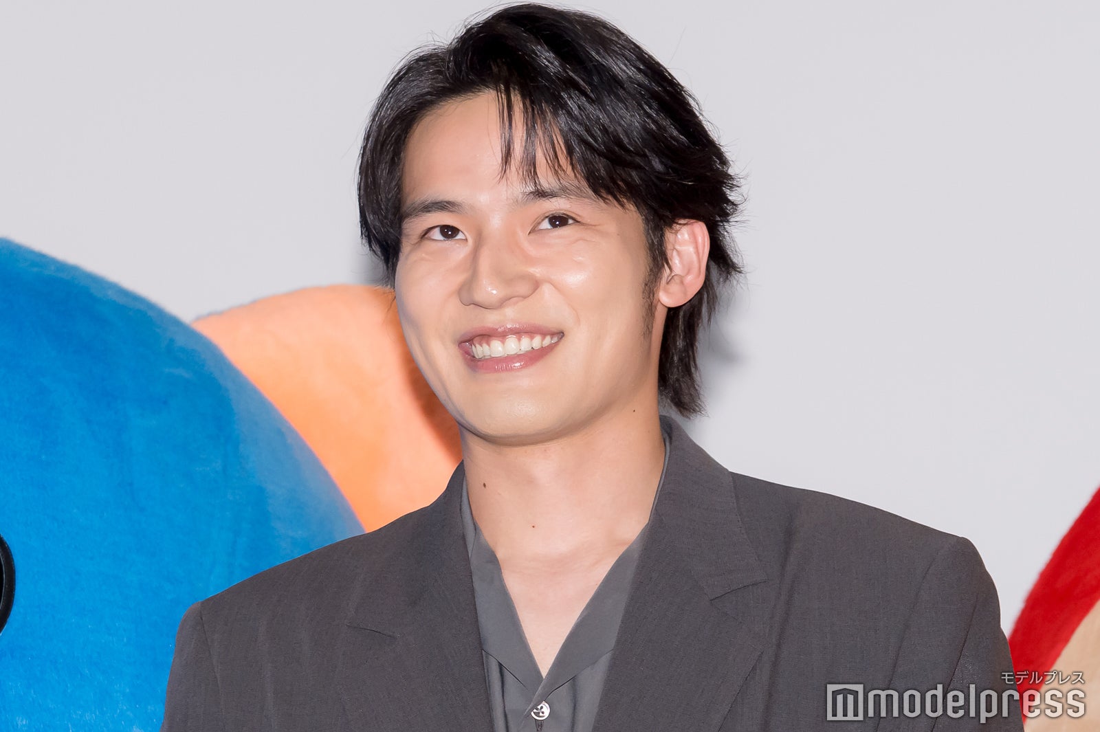 水上恒司（C）モデルプレス