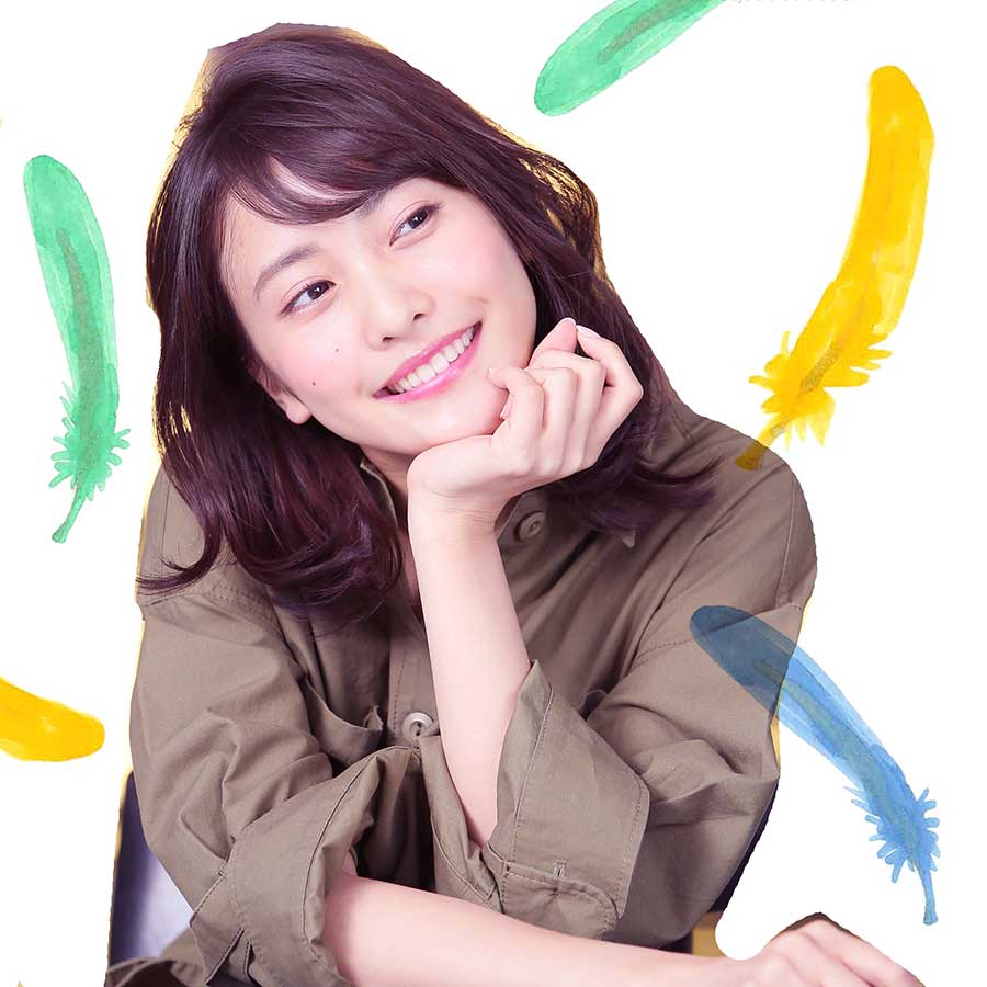 たくらみスマイル/佐野ひなこ