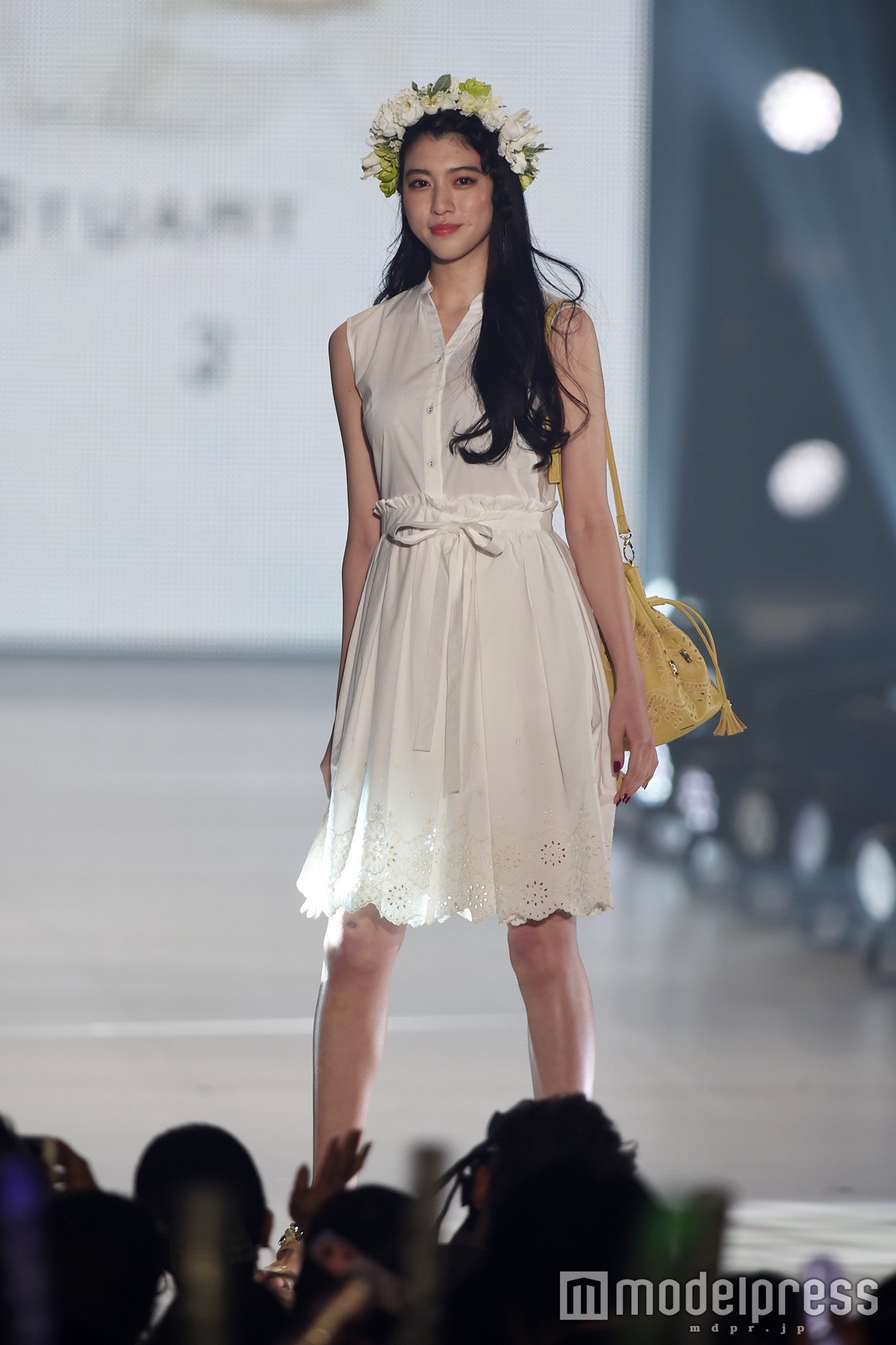 三吉彩花（C）モデルプレス