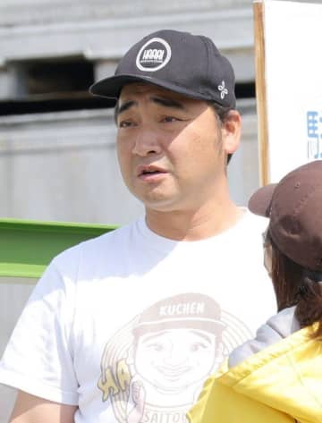 元ジャンポケ斉藤慎二被告「遠くまでわざわざすみません」取材陣に対応も「取材だけはお答えできない」