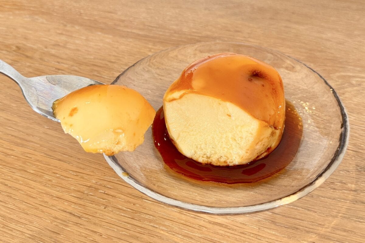 だれウマ　やばいプリン